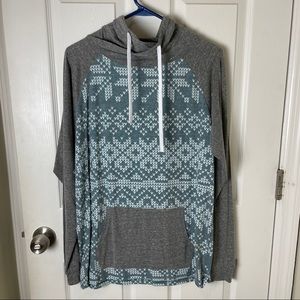 Chemistry Long Sleeve Hoodie